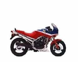 VF500 F/F2 VF500 F/F2
